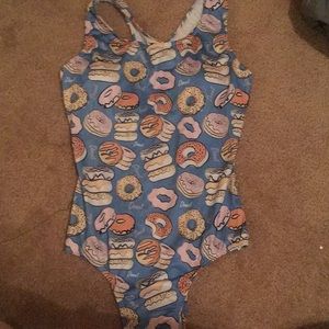 CowCow Donut Swimsuit